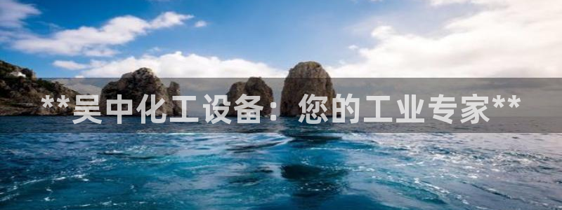 新航娱乐扣款退回步骤详解：**吴中化工设备：您的工业专家**